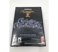 Paquete de expansi n de Neverwinter Nights 2: La m scara del traidor - PC