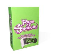 Paquete de expansin Puns of Anarchy: el escandaloso juego de creacin de juegos de palabras: nada est a salvo de convertirse en divertidos jueg