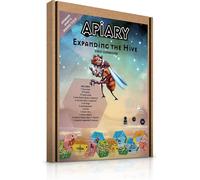 Paquete De Expansión De Apiario Para El Juego De Mesa