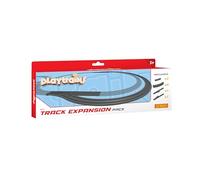 Hornby Playtrains R9367 - Paquete de expansión de Pista, para Edades de 5 a 8 años, Incluye Pistas de Curva Completa, Media Curva y Puntos, Calibre OO