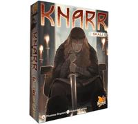 Paquete De Expansión Del Juego De Cartas SKALI KNARR