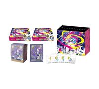 Paquete De Expansión Mega Symphonia MEGA Del Juego De Cartas Pokémon TCG JAPÓN