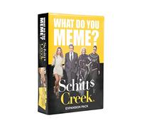 Paquete de expansión Schitt's Creek - Diseñado para ser añadido a What Do You Meme? Juego de Fiesta Principal
