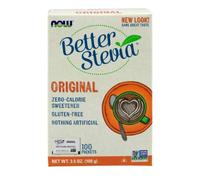 Paquete de extracto de Stevia, 100 unidades por Now Foods (paquete de 3)