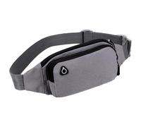 Paquete de Fanny Sport para Hombres Corriendo - Bolsa para Cachorros De Capa De Corredor | Paquete De Vida para Correr Impermeable, Paquete Fannie Fannie Fanny Pack Sport Slim De Moda para, Black