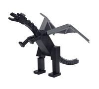 Paquete De Figuras De Acción De La Serie 4 De Minecraft - Dragón Del Fin