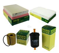 PAQUETE DE FILTRO HOMBRE Cabina Aire Combustible Del Aceite