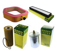 PAQUETE DE FILTRO HOMBRE Cabina Aire Combustible Del Aceite