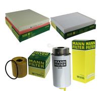 PAQUETE DE FILTRO HOMBRE Cabina Aire Combustible Del Aceite