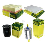 MANN-FILTER C 27 192/1 Filtro de aire - para Automóviles + Vehículos de transporte