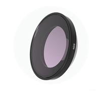 Paquete de filtro UV para cámara Insta360 GO Ultra ND CPL, con vidrio óptico multicapa para una mejor gestión de la luz y salida visual vívida (ND64)