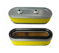 Paquete de filtros de aire para motor de cortacésped Honda GXV60 GXV 60, limpiador de aire con prefiltro. Filtro de aire profesional de repuesto