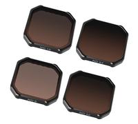 Paquete de filtros de densidad múltiple con antiarañazos para fotografía al aire libre AcePro2 y disparos dinámicos de movimiento