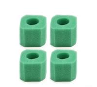 Paquete de filtros de esponja de espuma reutilizable para unidades de spa V1 S1 que garantiza un rendimiento de filtración constante en múltiples usos