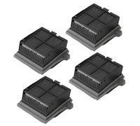 Paquete de filtros de repuesto para aspiradora Tineco para iFloor 5 Breeze, 4 lavables para mejorar la filtración de aire y el motor de vacío