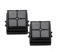 Paquete de filtros HEPA para aspiradora vertical inalámbrica Atvel F16 FastClean que soporta un uso prolongado sin pérdida de eficacia de filtración (paquete de 2)