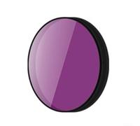 Paquete de filtros múltiples para DJI Action 6 que incluye filtros CPL, UV, ND8, ND16, ND32 y ND64 para uso profesional en exteriores (ND64)