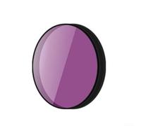 Paquete de filtros múltiples para DJI Action 6 que incluye filtros CPL, UV, ND8, ND16, ND32 y ND64 para uso profesional en exteriores (ND32)