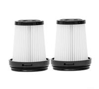 Paquete de filtros para aspiradoras Jimmy BX6 Pro y BD7 Pro, 2 filtros de repuesto para capturar el polvo fino y ayudar a mantener un entorno higiénico