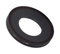 Paquete de filtros para lentes Insta360 Go Ultra con filtro CPL y ND16 de vidrio óptico ultra transparente para control creativo (3 piezas (filtros ND16)