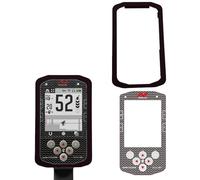 Paquete de funda protectora y película de pantalla para MINELAB Manticore de ajuste cómodo, absorbe los golpes, resistente a los arañazos, para controladores, garantiza un acceso completo al botón