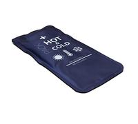 Paquete de Gel Frío-Calor reutilizable, Bolsa de Gel de Hielo para Compresas frías y calientes, Bolsa de gel para Aliviar el Dolor 250g - Longitud 27.5 x Profundidad 13 cm -JUANIO-