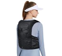 Paquete de hidratación Chaleco funcional para correr | Running Backpack Sportswear Tracks, paquete de hidratación correas de integración paquete de hidratación de ciclismo
