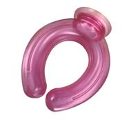 Paquete de hielo, bolsita de hielo del cuello, anillo de cuello de enfriamiento, prevención de súbditos de calor, actividades deportivas al aire libre enfriamiento, diseño reutilizable y portátil, por