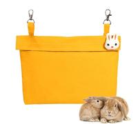 Paquete de hielo de conejo, impermeable, impermeable, para mascotas, 13,19 x 10,24 x 0,39 pulgadas, accesorio duradero, largo y portátil para la recuperación al aire libre de la playa, viajes de