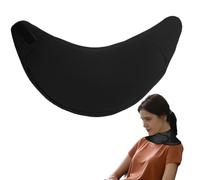 Paquete de hielo del cuello - gel reutilizable, envoltura cervical | Compresa fría caliente, de presión para el dolor crónico La recuperación de lesiones deportivas y el tratamiento de la terap