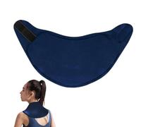 Paquete de hielo en el cuello - Gel reutilizable, terapia fría | Compresión en frío caliente, de lesiones deportivas Dolor crónico y recuperación del cuello apoyos de tratamiento envoltura
