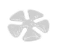 Paquete De Hielo Hard Hat - Inserto De Enfriamiento De Gel Reutilizable, Almohadilla De Frío Transpirable Para El Casco | Paquete De Hielo Portátil Para Sombreros, Forro De Sombrero