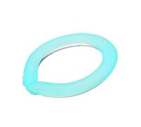 Paquete De Hielo Para El Cuello - Enfriando El Cuello Conveniente, Auriculares Con Construido | Alrededor Del Gancho De La Oreja, Manos Libres, Sin Ciclismo, Un Ajuste Seguro De La Vida, De Cal