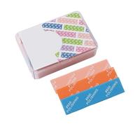 Paquete de hojas de papel de lija multiusos en varios colores de grano 400-2000 para modelos detallados, pulido de varillas de pulido