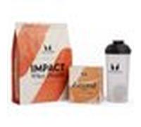 Myprotein Proteina de Suero Impact Crema de Cookies 1 Kg