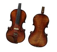 Paquete de iniciación para violín 4/4 Paquete para principiantes de violín Materiales seleccionados con hermosos colores