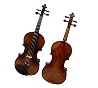Paquete de iniciación para violín 4/4 Paquete para principiantes de violín Materiales seleccionados con hermosos colores