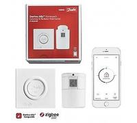 Paquete De Inicio Danfoss Ally, Zigbee + Un Termostato De Radiador, 014G2440