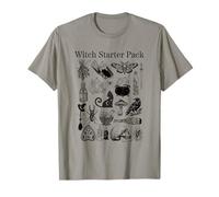 Paquete de inicio de brujas brujería pagana Camiseta