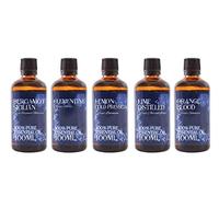 Paquete de Inicio de Regalo de 5 x 100ml - Aceites Esenciales de Italia