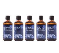 Paquete de Inicio de Regalo de 5 x 50ml - Aceites Esenciales de Italia