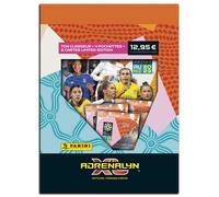 Paquete de inicio de tarjetas Adrenalyn XL de la Copa Mundial Femenina Panini FIFA 2023