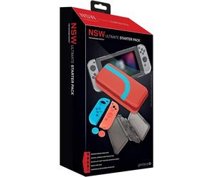 Paquete de inicio definitivo de Gioteck Nintendo Switch