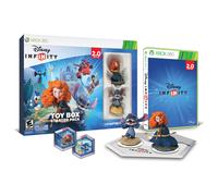Paquete de Inicio Disney INFINITY: Toy Box Bundle Pack (Edición 2.0) - Xbox 360