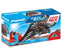 Paquete de inicio Playmobil: Aventura en Ala Delta