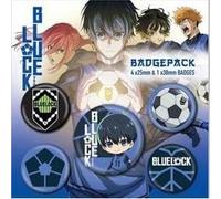 Paquete de insignias Blue Lock (YOICHI ISAGI), Metal