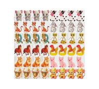 Paquete de juegos de mesa - Fichas vivas, Diversión dinámica de la torre de equilibrio, aventuras imaginativas de arreglo de bloques, momentos de entretenimiento cooperativos en grupo | Compromiso