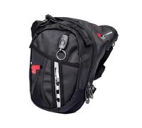 Paquete de La Cintura del Muslo, Bolsa de ciclismo for deportes al aire libre, riñonera de nailon for hombre, bolsa for pierna, cinturón impermeable for motocicleta, mochila for senderismo y ciclismo