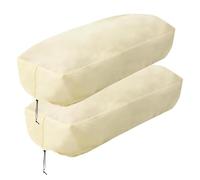 Paquete de la serie 2 de recalentamiento-robust rectangular protección de cultivo con vástago ajustable | Protección de invierno reutilizable para invernadero, jardín, espacio exterior, balcón