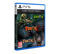 Paquete De La Trilogía Turok PS5